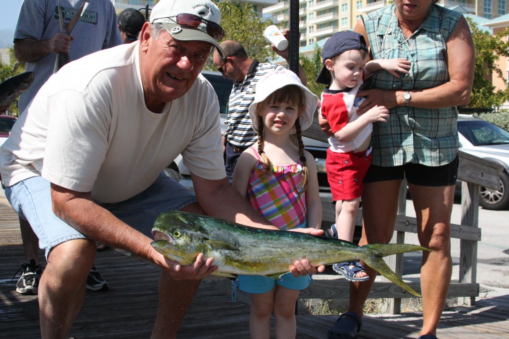 01/20/14 Boca Raton Fishing Report: Sailfish, Amberjack, Mahi Mahi, Top List For Offshore Charters