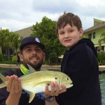 01/06/14 Boca Raton Fishing Report: Tarpon And Jacks Biting For Inshore Charters