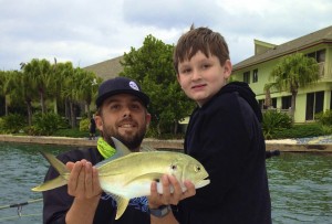 01/06/14 Boca Raton Fishing Report: Tarpon And Jacks Biting For Inshore Charters