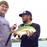 01/06/14 Boca Raton Fishing Report: Tarpon And Jacks Biting For Inshore Charters