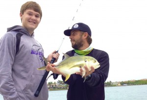 01/06/14 Boca Raton Fishing Report: Tarpon And Jacks Biting For Inshore Charters