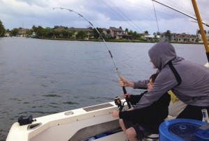 01/06/14 Boca Raton Fishing Report: Tarpon And Jacks Biting For Inshore Charters