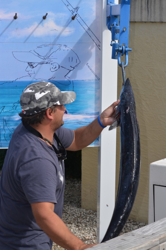 02/05/14 Boca Raton Fishing Charters Report: Catch A Wahoo Aboard The "Billy Goat"