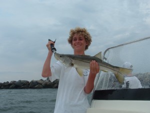 Snook Fishing In Boca Raton