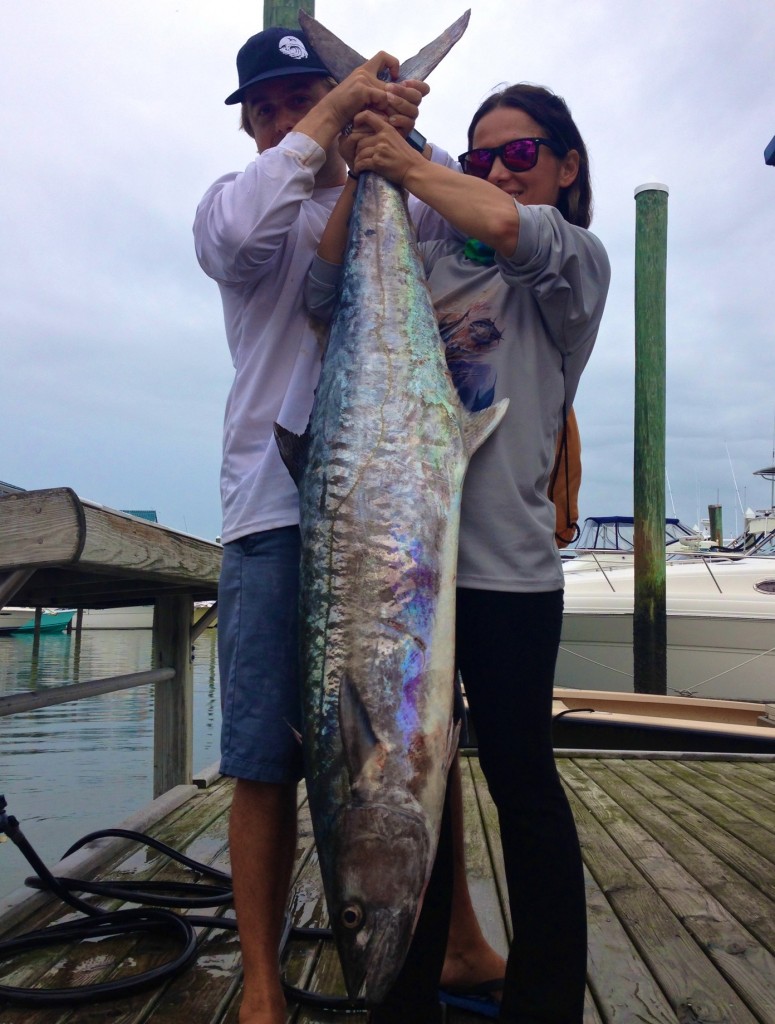 (07/14/14) Boca Raton Fishing Report: Kingfish And Snapper Fishing Heats Up With The Weather