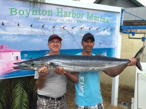 South Florida Wahoo Charters