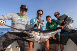 Boca Raton Swordfishing Boat