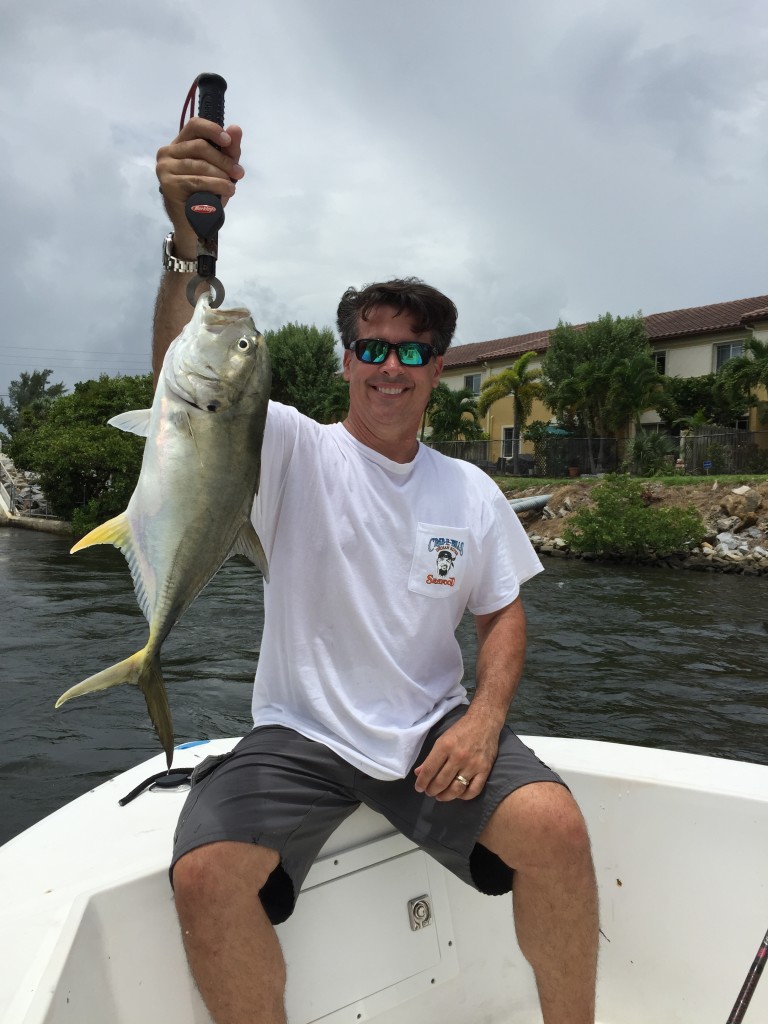 Boca Raton Fishing Report: Snook Bite For Inshore Charters, Goliath Grouper, Wahoo, And Bonito Offshore