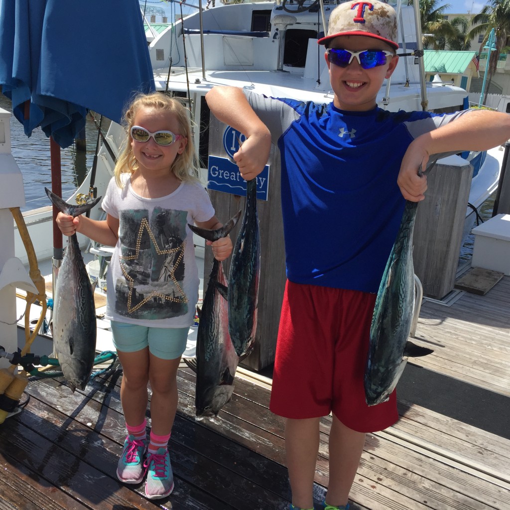 Boca Raton Fishing Report: Snook Bite For Inshore Charters, Goliath Grouper, Wahoo, And Bonito Offshore