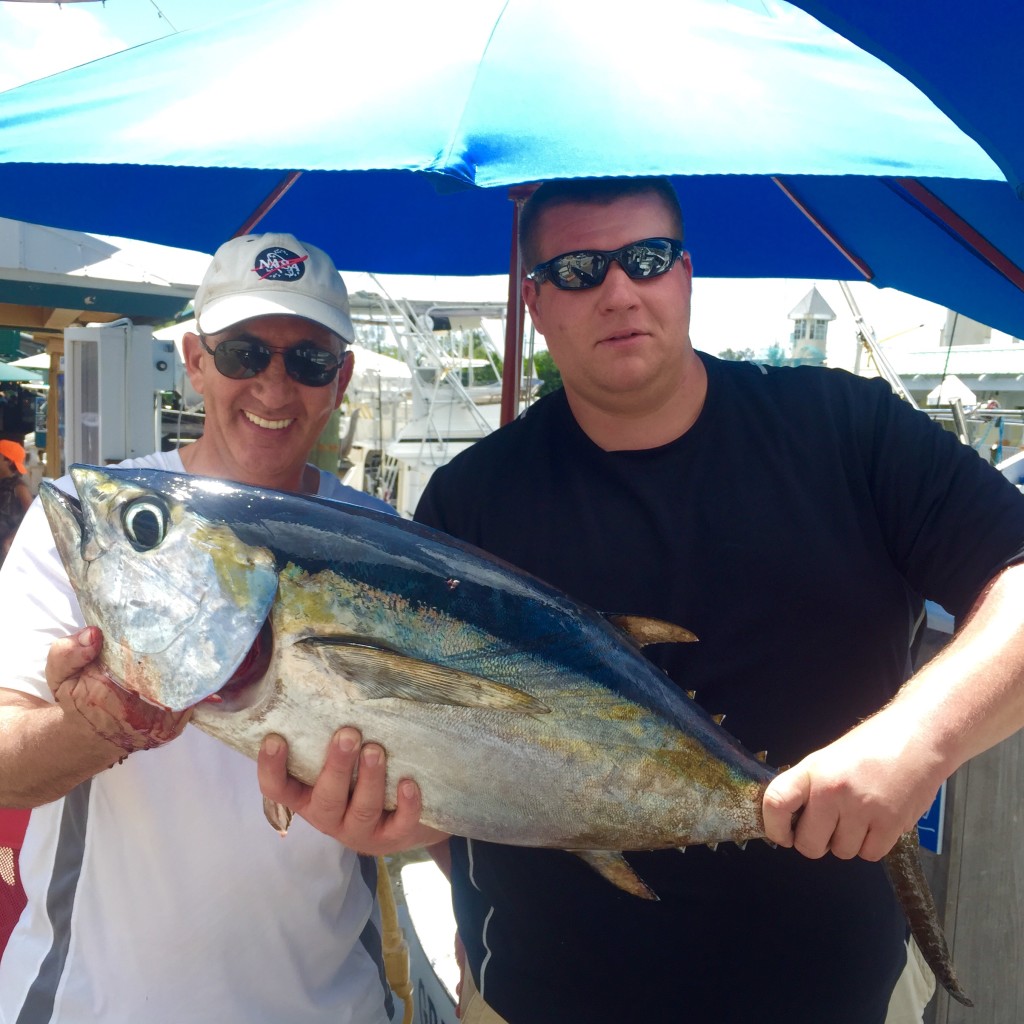 Boca Raton Fishing Report: Snook Bite For Inshore Charters, Goliath Grouper, Wahoo, And Bonito Offshore