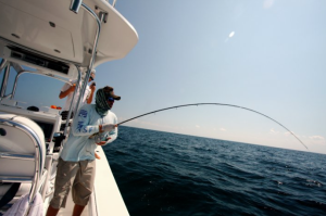 False Albacore Fly Fishing Charters