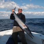 Best Wahoo Fishing Charter Captain In Florida- Capt. Chris Agardy