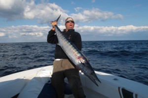 Best Wahoo Fishing Charter Captain In Florida- Capt. Chris Agardy