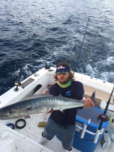 Best Wahoo Fishing Charter Captain In Florida- Capt. Chris Agardy