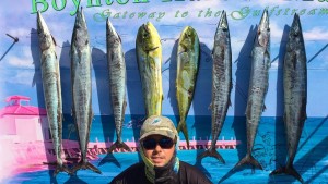 Best Wahoo Fishing Charter Captain In Florida- Capt. Chris Agardy