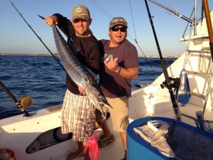 Best Wahoo Fishing Charter Captain In Florida- Capt. Chris Agardy