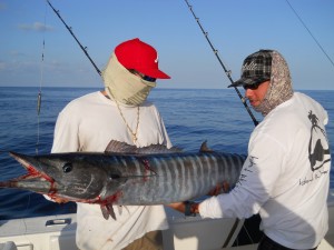 Best Wahoo Fishing Charter Captain In Florida- Capt. Chris Agardy