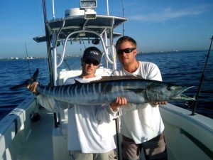 Best Wahoo Fishing Charter Captain In Florida- Capt. Chris Agardy