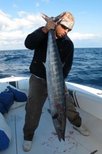 Best Wahoo Fishing Charter Captain In Florida- Capt. Chris Agardy