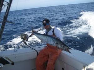 Best Wahoo Fishing Charter Captain In Florida- Capt. Chris Agardy