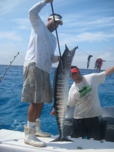 Best Wahoo Fishing Charter Captain In Florida- Capt. Chris Agardy