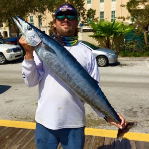 Best Wahoo Fishing Charter Captain In Florida- Capt. Chris Agardy