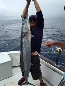 Best Wahoo Fishing Charter Captain In Florida- Capt. Chris Agardy