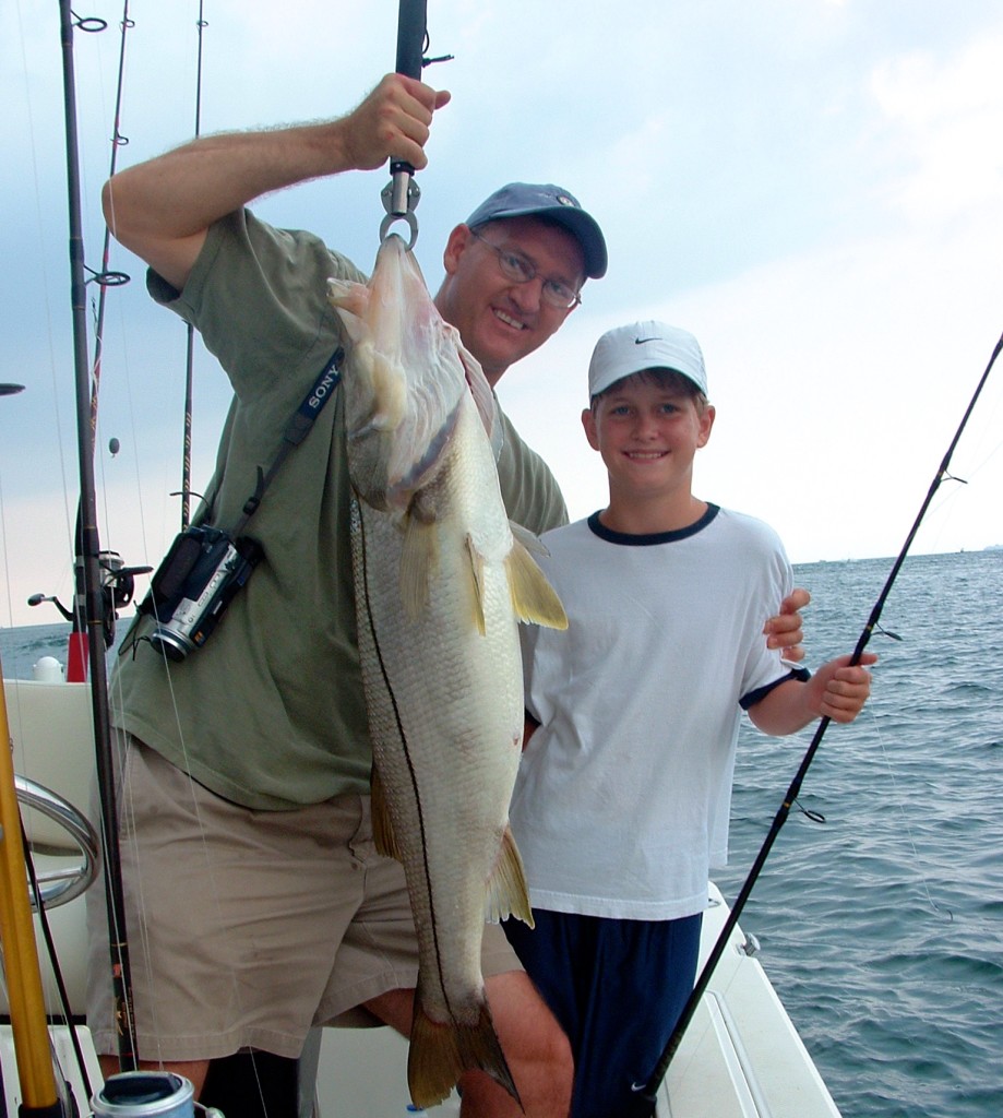 Delray Beach Snook Fishing Charters