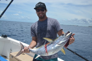 Cuba Fishing Charters With Captain Chris Agardy