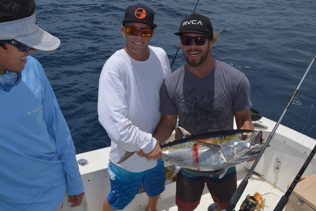 Delray Beach Tuna Fishing Charters