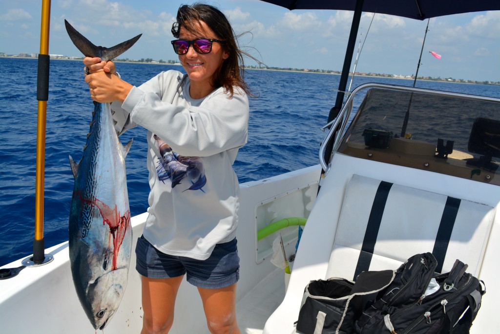 Delray Beach Bonito Fishing Charters