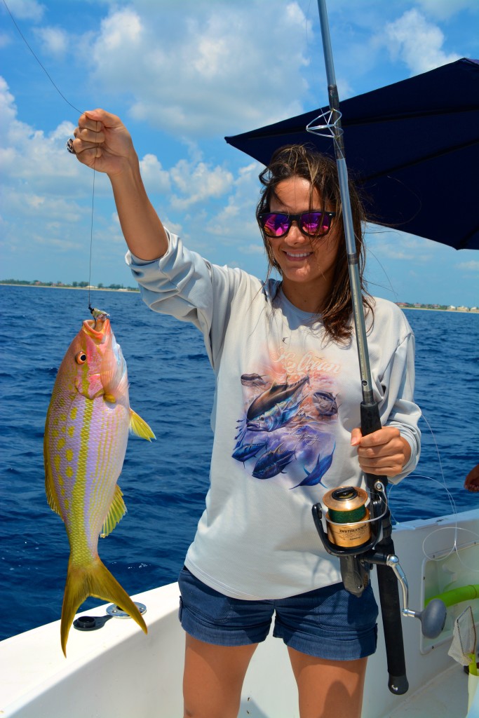 Delray Beach Yellowtail Snapper Fishing Charters