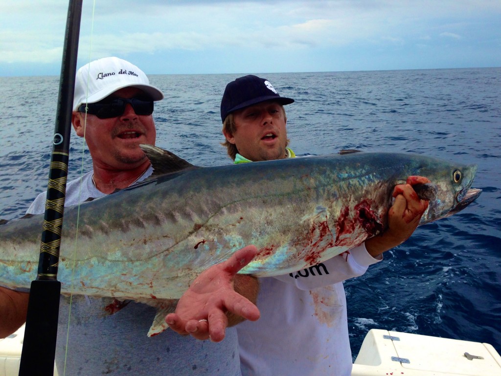 Delray Beach King Mackerel Fishing Charters