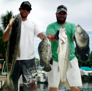 Delray Beach Cobia Fishing Charters