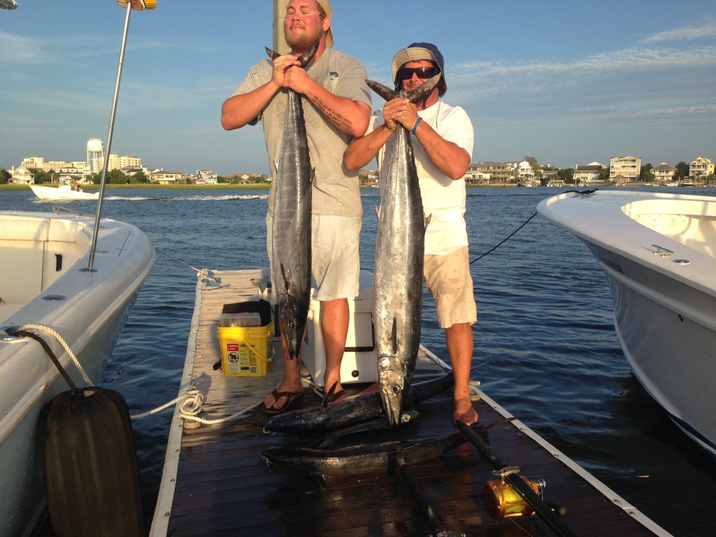 Delray Beach Wahoo Fishing Charters