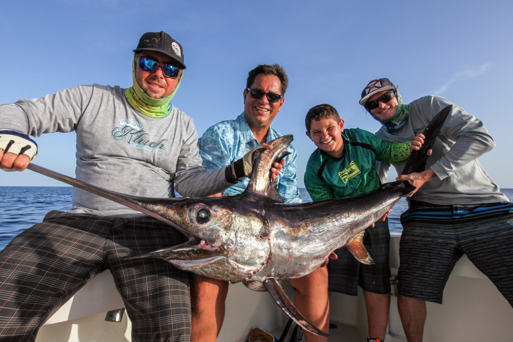 Delray Beach Swordfish Fishing Charters