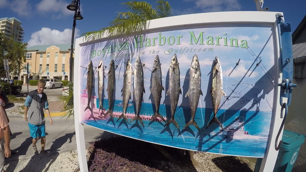 Boca Raton Fishing Report