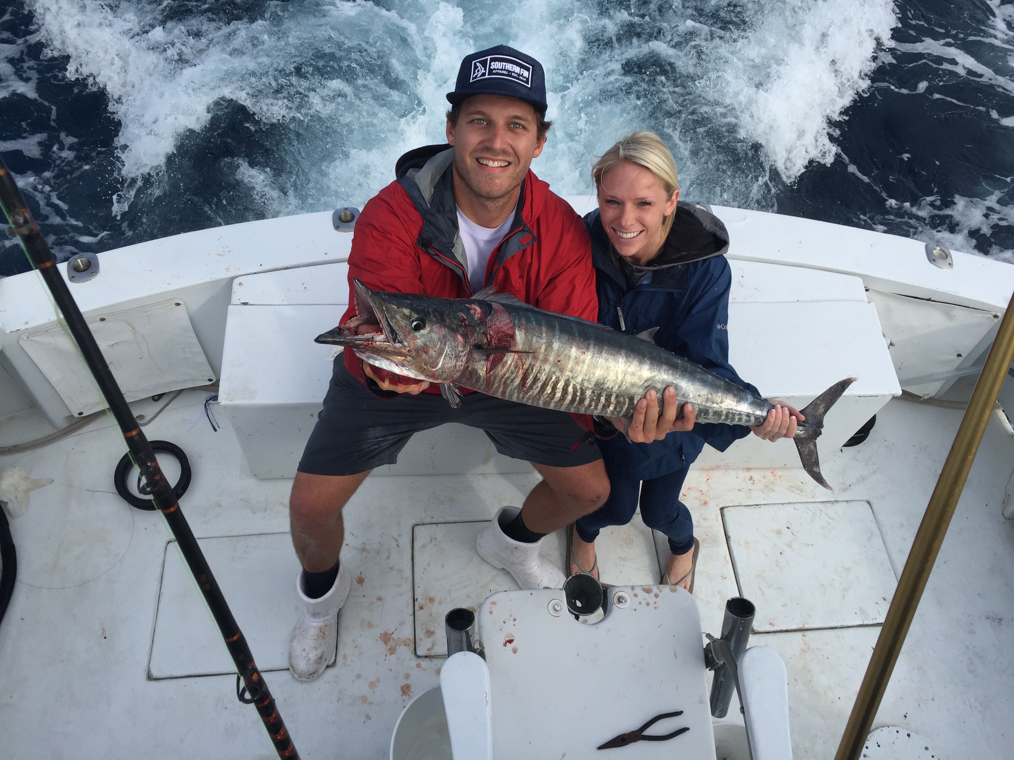 Wahoo – Fish Envy Charters