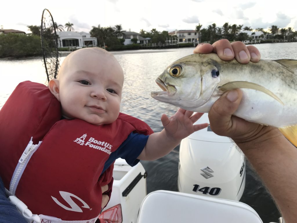Jack Crevalle Fishing
