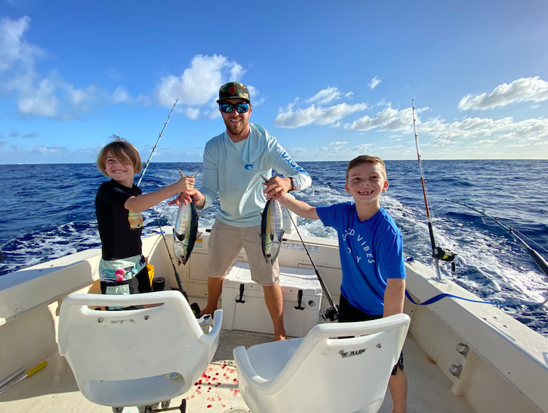 Best Family Activities During Coronavirus Scare: Private Fishing Charters Top List! 