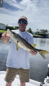 Snook Fishing Charters