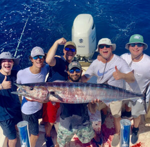 Wahoo Fishing Charters