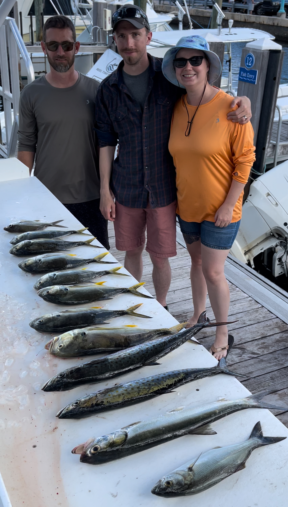 12/2/21 Fishing Report – Fish Envy Charters