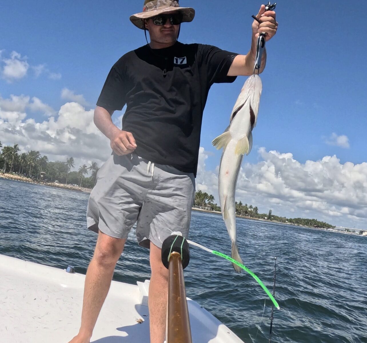 Jupiter Inlet Snook Charters