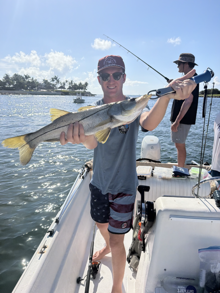 Why Fish Jupiter Inlet for Snook in August?